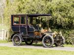 Talbot Type CT4V-B 12/16 HP Brougham 1904 года